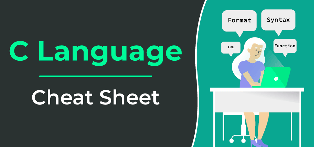 C Cheatsheet Thumbnail