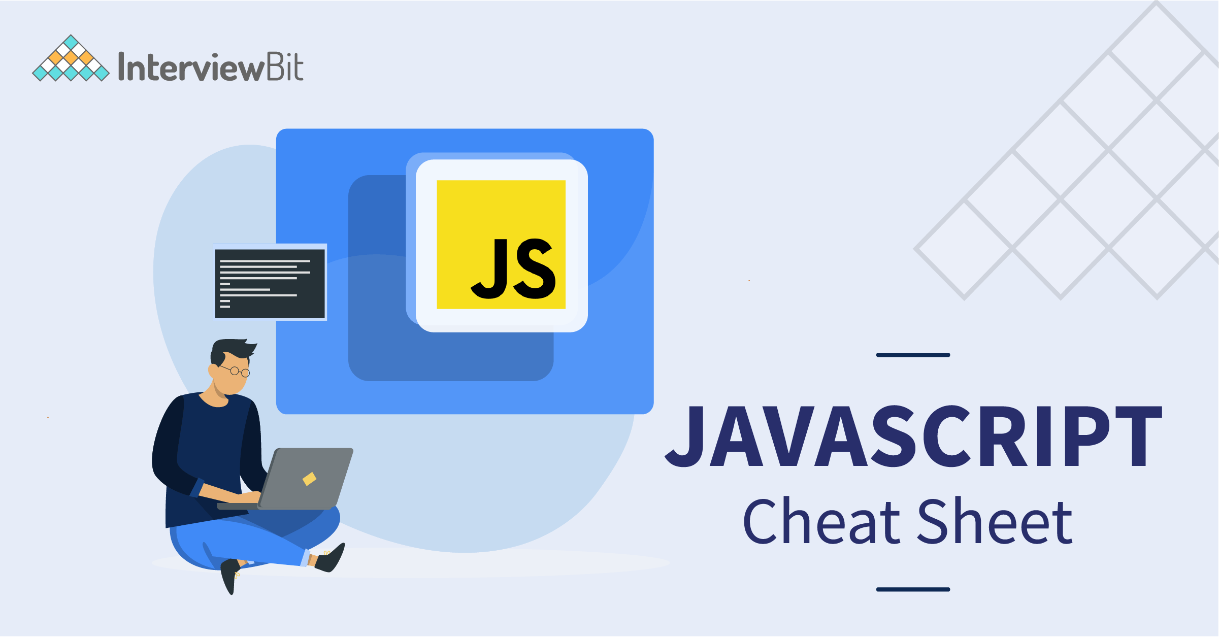 JavaScript Cheatsheet Thumbnail