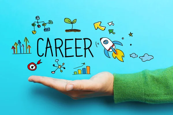 গবেষণায় ক্যারিয়ার