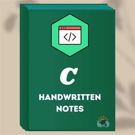 C Interview Notes