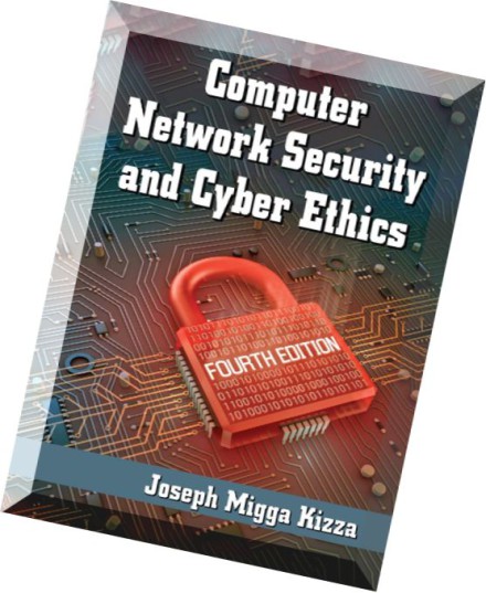 Computer Networking Security and Cyber Ethics Book
