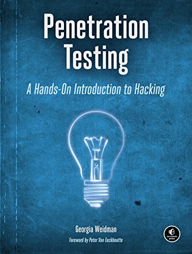 Penetration Testing Book