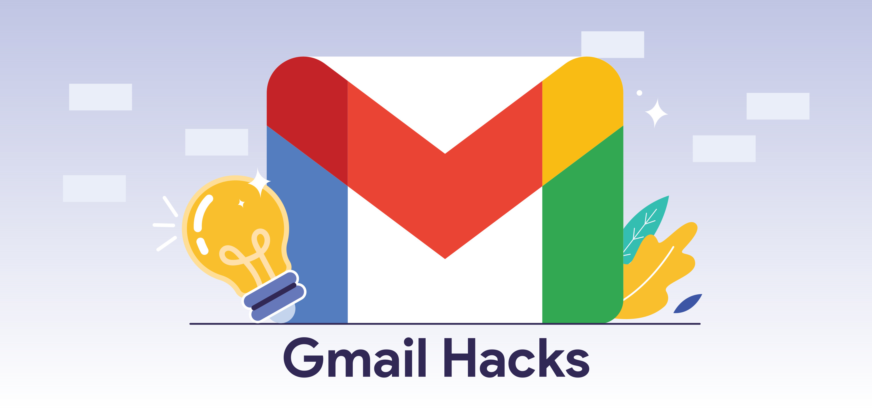 Gmail Hacks