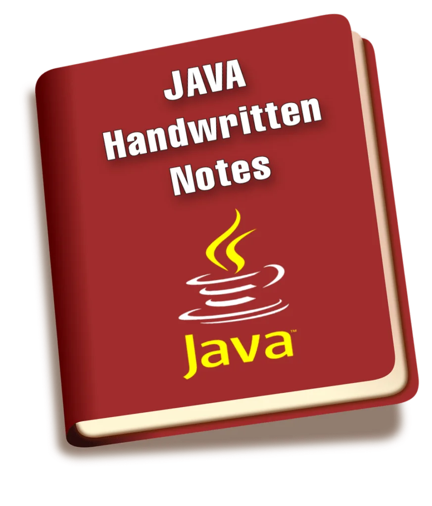 Java Notes