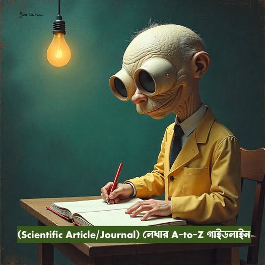 AI Scientific Paper Guide Thumbnail