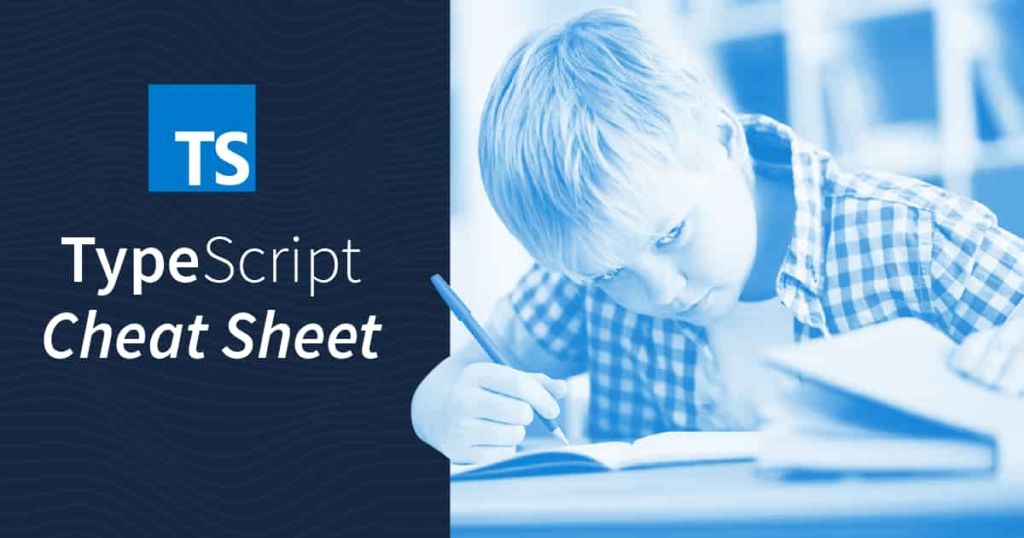 TypeScript Cheatsheet Thumbnail